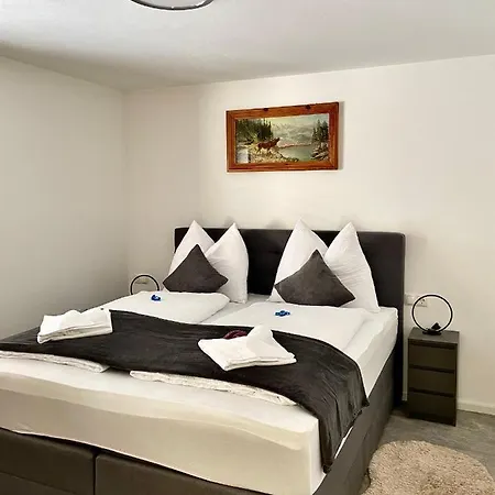 Appartement My Untertauern