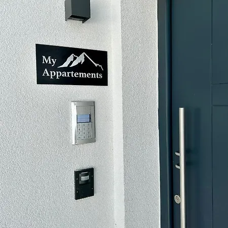 My Apartmán Untertauern