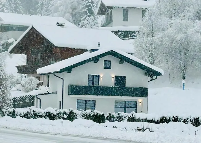 Appartement My Untertauern