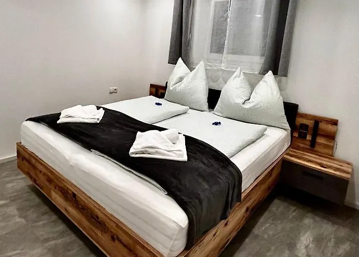 Appartement My Untertauern