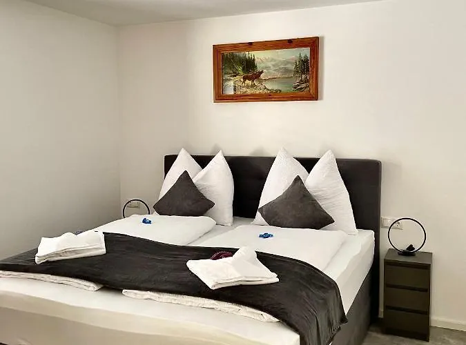 Appartement My Untertauern