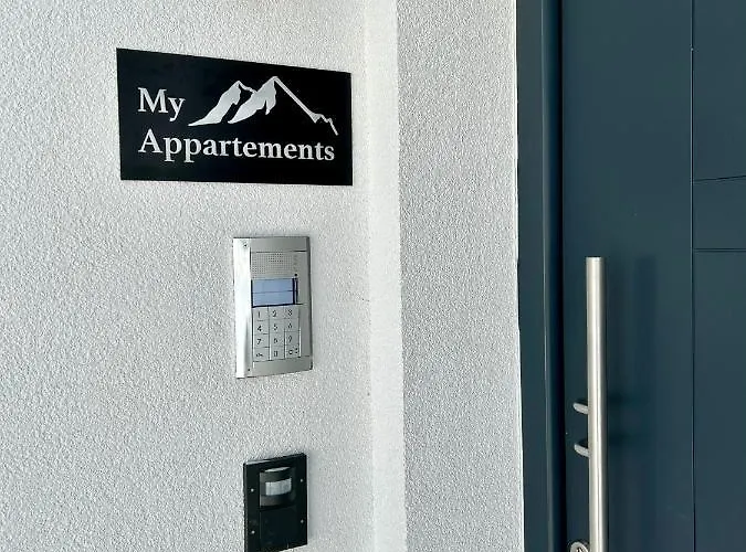 My Appartement Untertauern